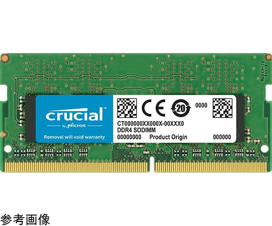 CRUCIAL CT16G4SFD8266 16GB DDR4-2666