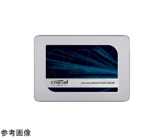 【Crucial】CT500MX500SSD1/JP【500GB】PCパーツ