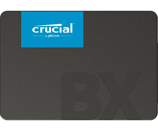 シリコンディスクドライブ　Crucial　BX500　240GB　2.5