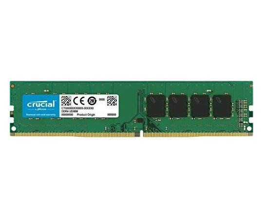 デスクトップPCメモリ　64GB　Kit（32GBx2）DDR4　3200　CT2K32G4DFD832A