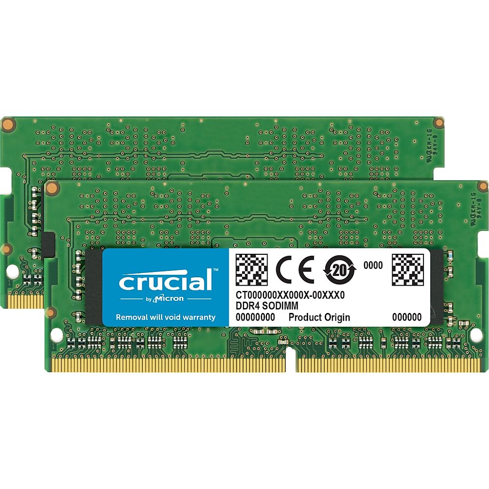 65-1849-29 ノートPCメモリ 64GB Kit（32GBx2）DDR4 3200