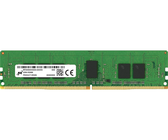 メモリ DDR4-2666 16GBx4枚 計64GB Crucial 64GB Kit (16GBx4) DDR4 2666 MT/s (PC4-21300) DR x8