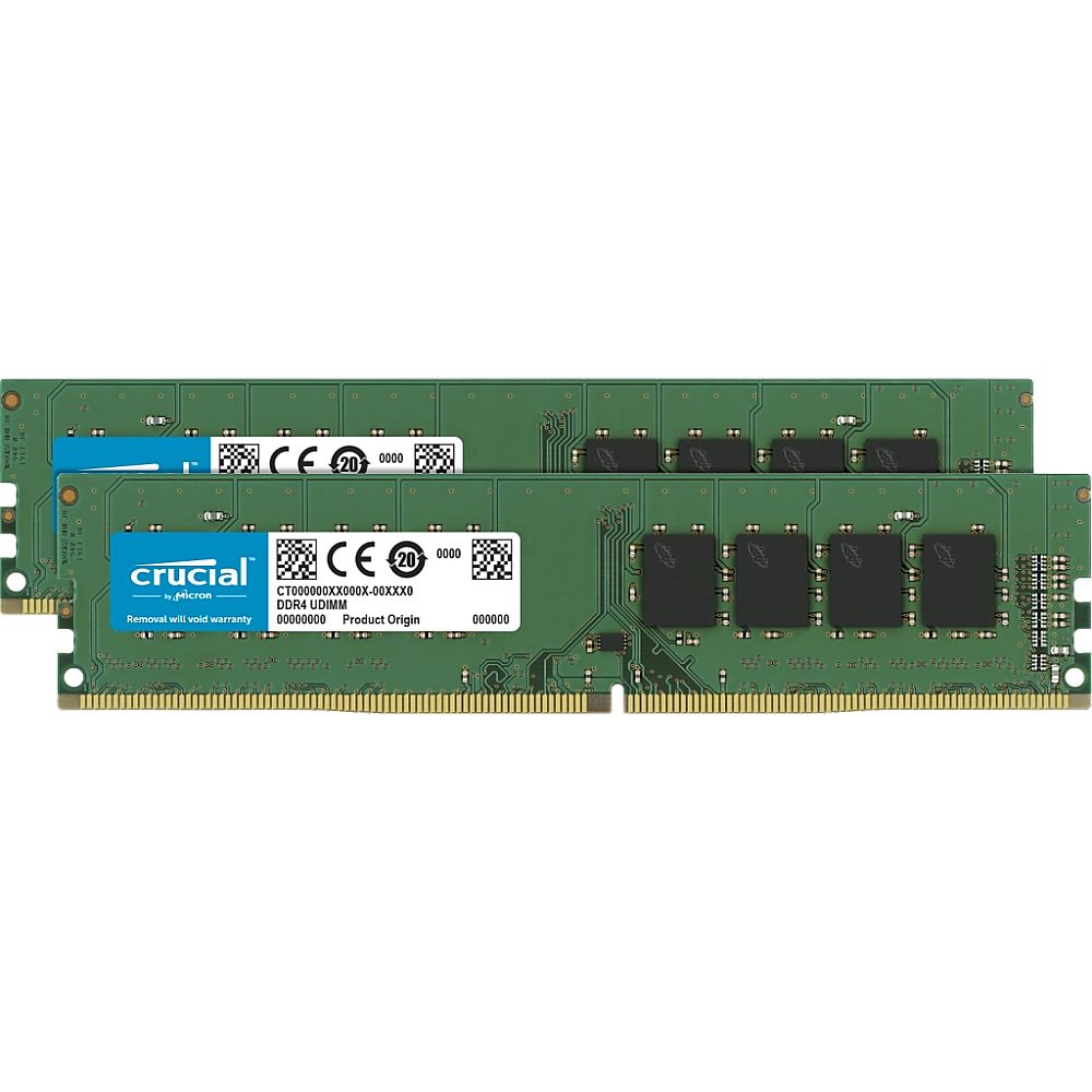 65-1849-96 PCメモリ 16GB Kit（8GBx2）DDR4 3200 MT/s（PC4-25600 ...