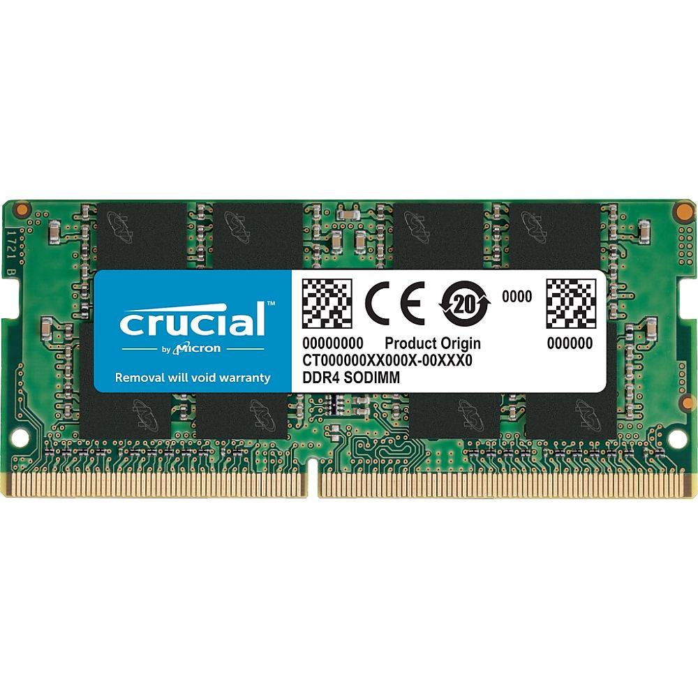 PCメモリ DDR4 MT/s CTシリーズ Crucial 【AXEL】 アズワン