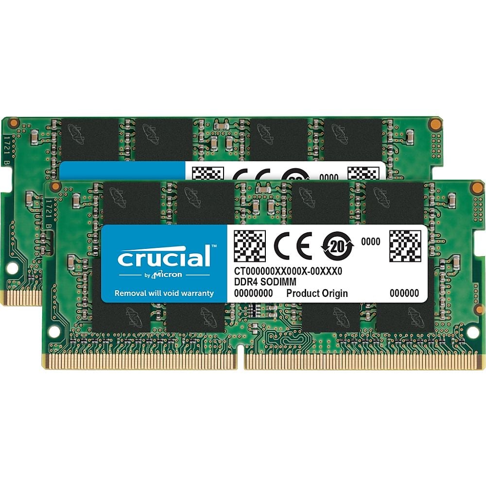 65-1850-07 PCメモリ 32GB Kit（16GBx2）DDR4 3200 MT/s（PC4-25600