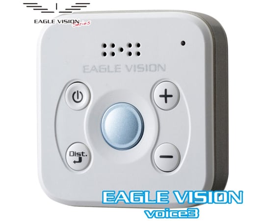 ASAHI GOLF EAGLE VISION -EZ- VOICE - カーナビ