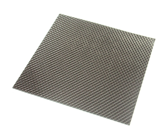 65-1857-33 放熱性電磁波ノイズ吸収シート 100×100×厚さ1.0mm WW-RX-B10A