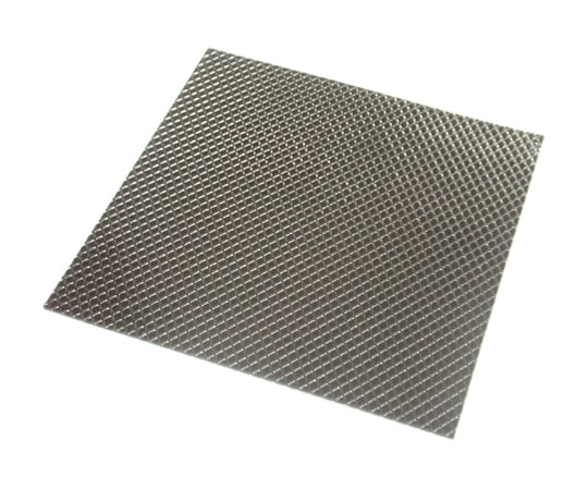 放熱性電磁波ノイズ吸収シート　100×100×厚さ1.0mm