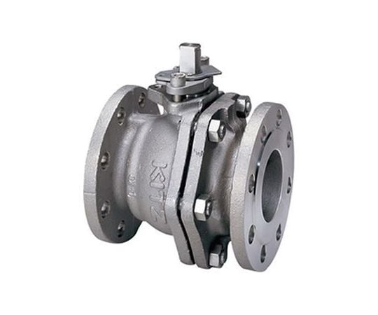 65-1883-40 ボールバルブ（10UTB） 呼び径40mm 10UTB 40A 【AXEL