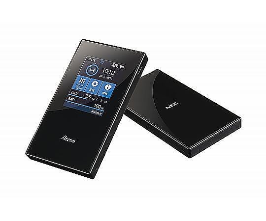 NEC - wifiモバイルルーター （Aterm MR05LN） 65-1891-44 Aterm モバイルルーター PA-MR05LN 【AXEL】 アズワン