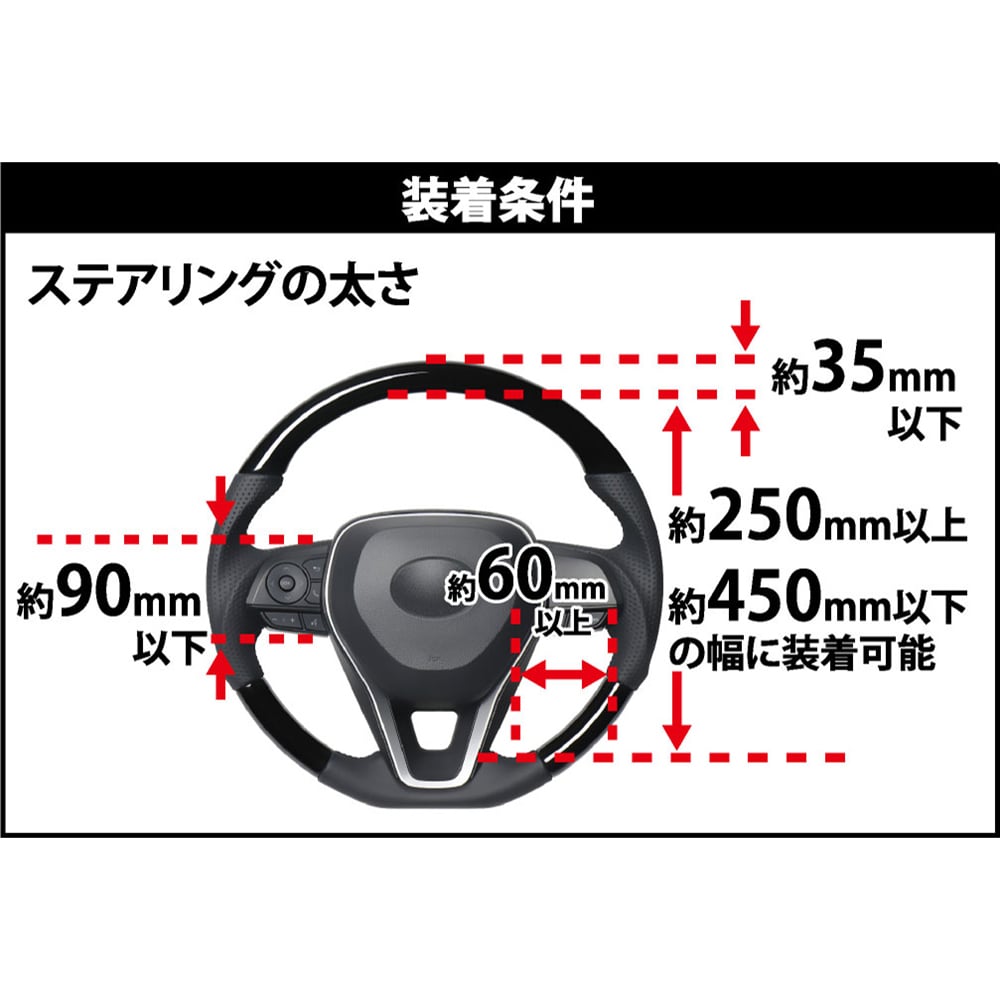 65-1892-13 HORNET ハンドルロック 4本入 LH-12R 【AXEL】 アズワン