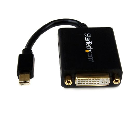 65-1892-35 Mini DisplayPort - DVI 変換アダプタ/mDP 1.2 - DVI-D