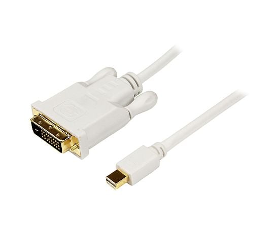 取扱を終了した商品です］Mini DisplayPort - DVI 変換ケーブル