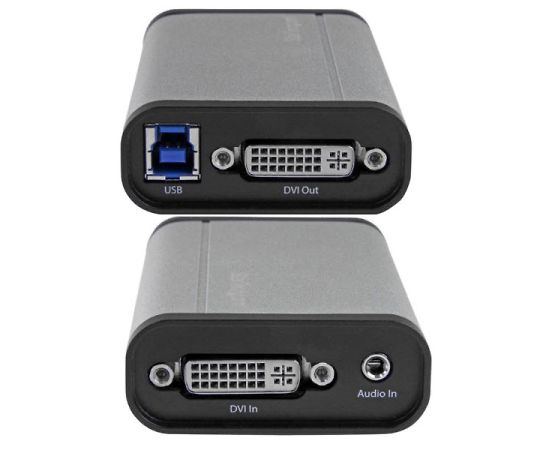 65-1898-27 USB 3.0接続DVIビデオキャプチャーユニット 1080p/60fps