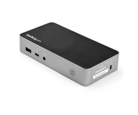 StarTech.com USB-C \u0026 USB-A ドッキング ステーション