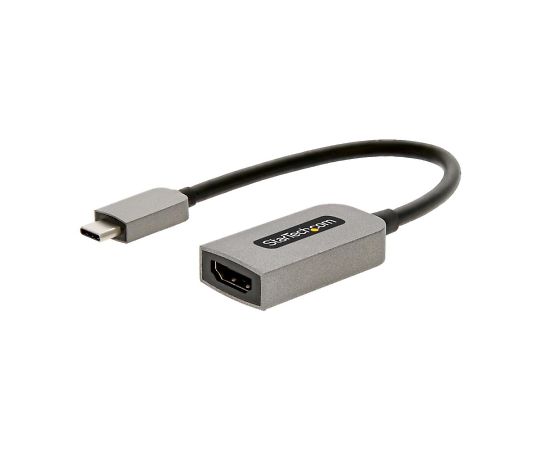 Boer bloemblad Dalset 65-1913-94 USB-C - HDMI 2.0bディスプレイ変換アダプタ/4K60Hz＆HDR10対応/USB-C HDMI 2.0b コンバータ/USB Type-C DP AltモードでHDMIディスプレイに接続/USB-C - HDMI増設アダプタ  USBC-HDMI-CDP2HD4K60 【AXEL】 アズワン