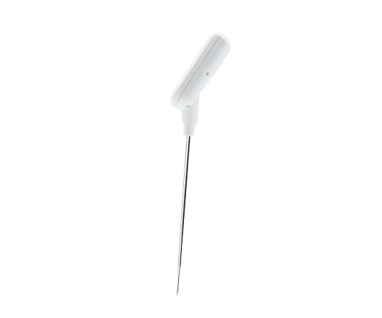 Bluetooth通信機能付　防水形中心温度計（ぷろーぶろぐ）　一般校正証明書付（検査成績書+トレサビリティ体系図）　AD5626-00A00