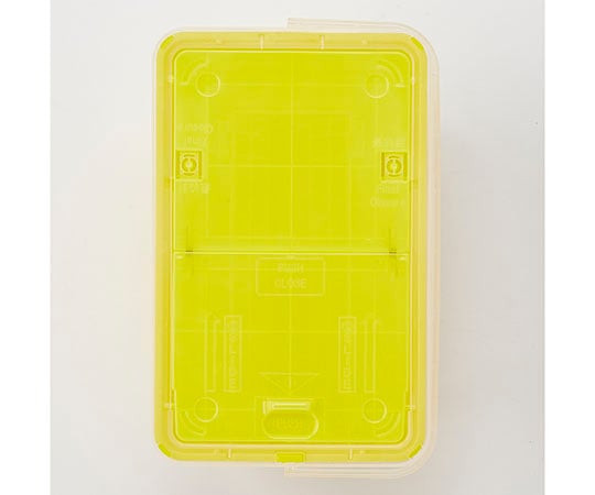 65-1919-09 ハクゾウ安針BOX 3.5L 5個入 3118053 【AXEL】 アズワン