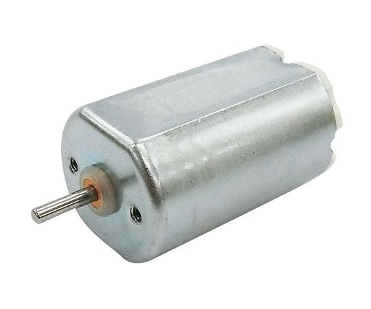 65-1923-66 DCマイクロモータ 8000rpm 1.47mN・m 5個入 FH288 【AXEL