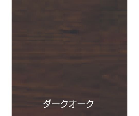 65-1924-06 水性ウッドエバープロテクト 3L ダークオーク 00001-08946