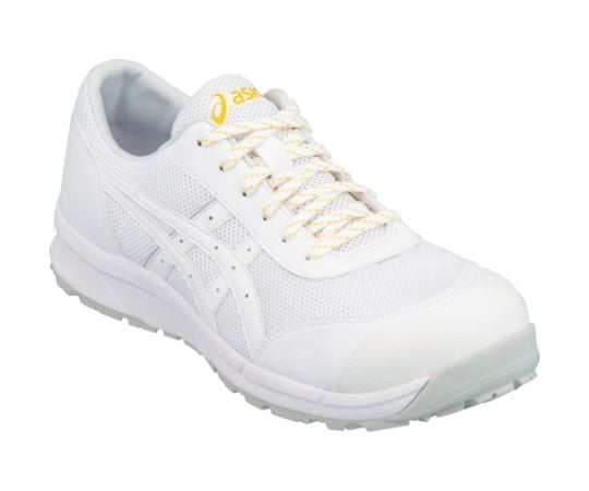 静電気帯電防止靴 ウィンジョブCP21E ホワイト×ホワイト 1273A038.101シリーズ