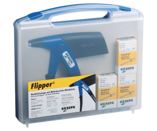 ゲシパ ハンドリベッターキット Flipper[[R上]] 1433951 たかみ oruan.es