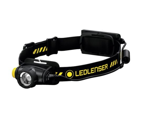 充電式LEDヘッドライト レッドレンザー H5R LEDLENSER 【AXEL】 アズワン