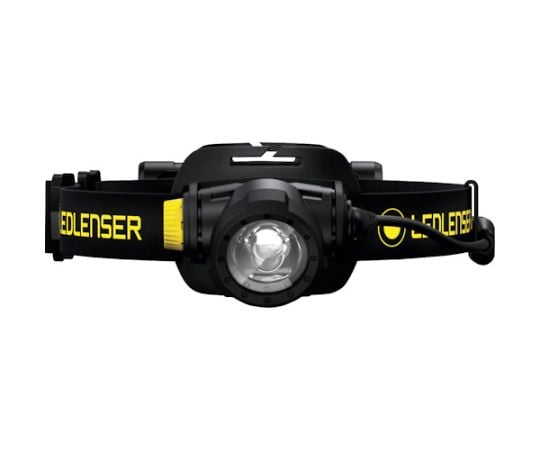 65-1955-25 充電式LEDヘッドライト レッドレンザー H7R Work