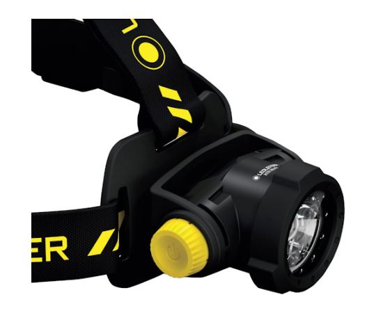 LEDLENSER - レッドレンザー Hシリーズ H7R Work 502195(1台) Ledlenser H7R Work ｜ヘッドライト｜レッドレンザー公式通販