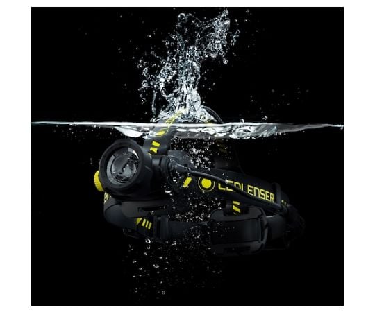 65-1955-25 充電式LEDヘッドライト レッドレンザー H7R Work 502195