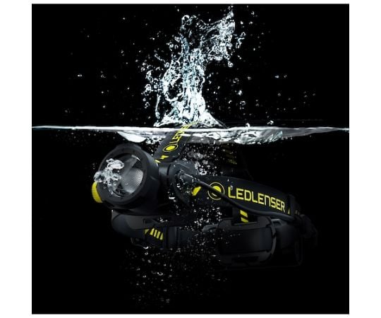 LEDLENSER(レッドレンザー) H15R Work 502196 - アウトドア