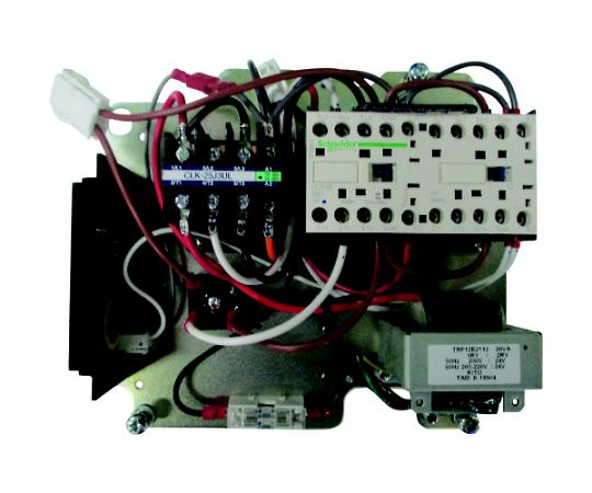 65-1995-43 電気チェーンブロック エクセルER2用部品 パネルバン