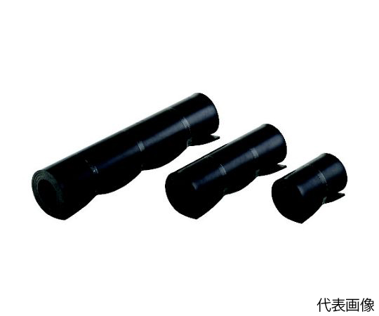 65-2012-85 ゴムロール巻 3×150mm×1M GR3-155 【AXEL】 アズワン