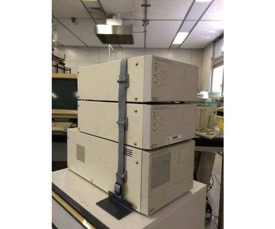 段積装置ストッパー 200cm　LH-93L20TP