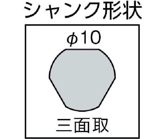 ポリクリック 吸じんSDSプラスシャンクL　PC-SDS/LE｜アズキッチン【アズワン】