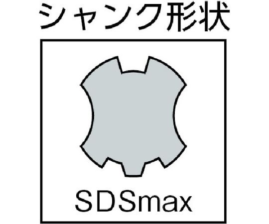 65-2069-79 ガルバウッドコアカッター 32mm PGW-032C 【AXEL】 アズワン