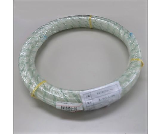 10/16.0mm x10m 食品用ホース(糸入り)　EA124DJ-20A