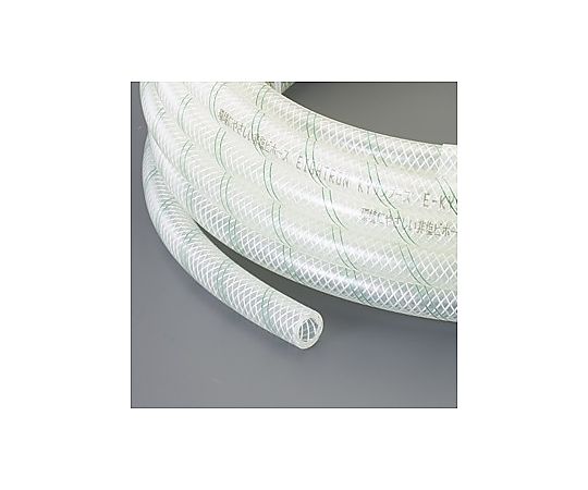 10/16.0mm x10m 食品用ホース(糸入り)　EA124DJ-20A