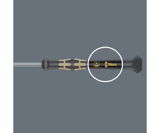 [Microstix]ドライバー（精密/ESD） 00×40mm　EA550MP-2