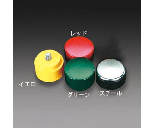 ［取扱停止］無反動ハンマー（鉄） 38mm/313mm　EA575BR-4