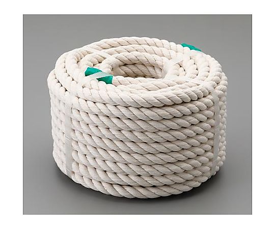 綿ロープ 直径16mmx長さ100m 本日の目玉 - 裁縫材料