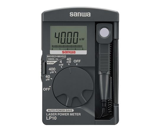 65-2167-44 モバイル型 レーザーパワーメーター EA712AF-1A 【AXEL 