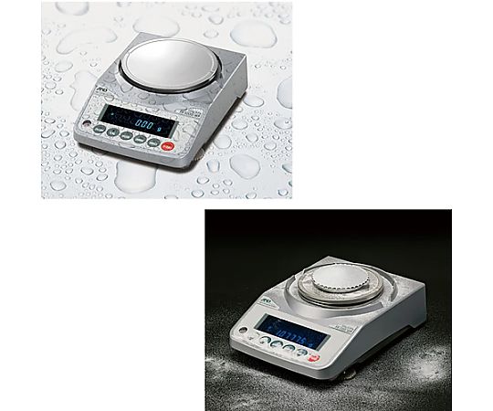 65-2168-03 2200g(0.01g) 電子天秤(校正用分銅内蔵型) EA715CA 65-2168-03 2200g(0.01g) 電子天秤(校正用分銅内蔵型) EA715CA