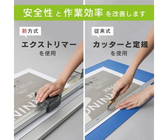 A1サイズ ロータリーペーパーカッター 取扱を終了した商品です