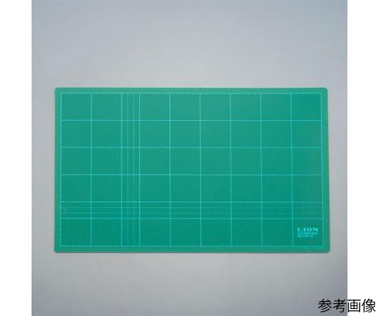 620x900mm カッティングマット(PVC製)　EA762EC-46｜アズキッチン【アズワン】