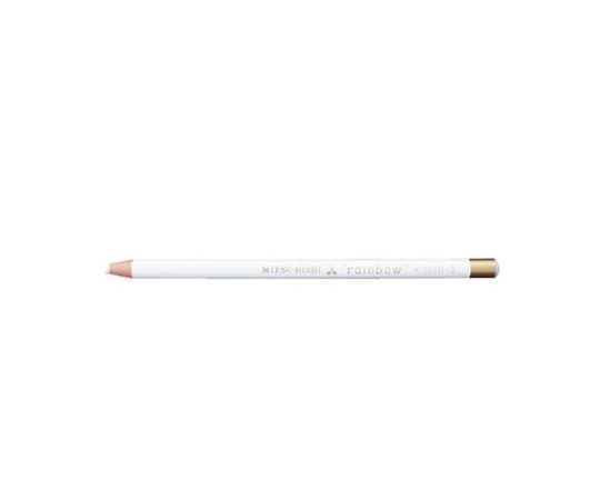 [現場用] 水性色鉛筆(12本/白)　EA765MC-50