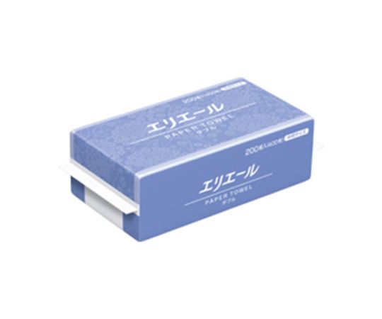 230x210mm ペーパータオル(200枚)　EA929AE-3A