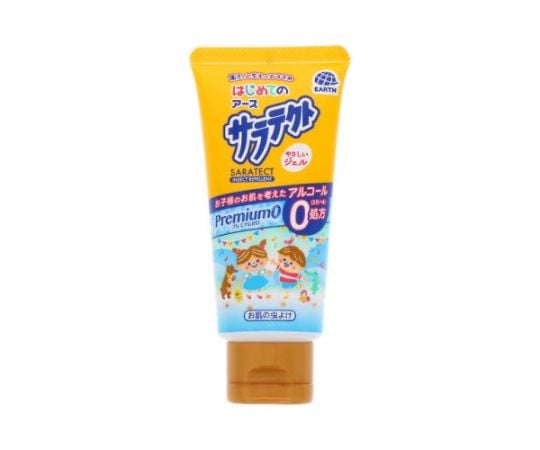 50g 虫よけジェル(はじめてのｻﾗﾃｸﾄ)　EA941A-9