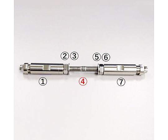 ポコ右側 Amazon | 補修部品 HiKOKI WH36DD/WH36DC用 図番5 ロックリング