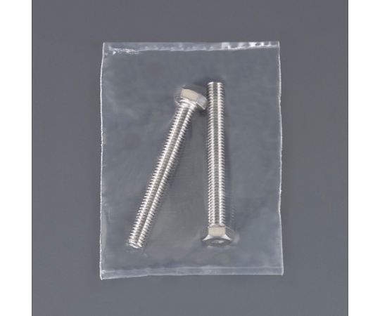 65-2271-47 M 8 x20mm 六角全ねじボルト(ｽﾃﾝﾚｽ製/4本) EA949LC